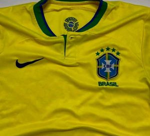 Brazil 2022 Jersey