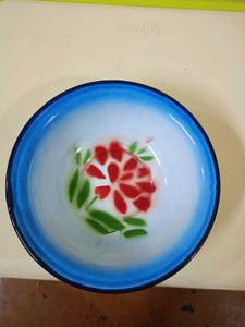 Vintage Enamelware Bowl A grade