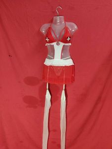 Sexy Lingerie nurse dress