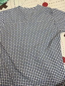 Patterned Shirt