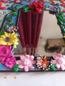 Beautiful Mirror Work Design