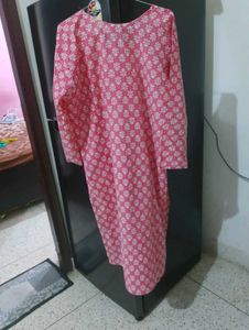 beutiful colour kurta set with dupatta
