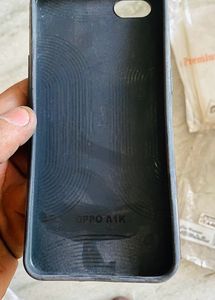Oppo A1k Cover