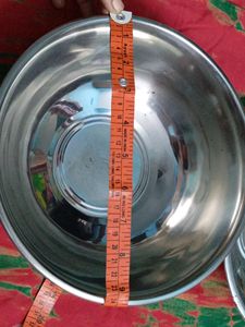 Combo Offer ❤️ Two Kitchen Mixing Bowl/ Serving Bo