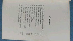 the naughtiest girl keeps a secret