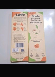 Sanfe Face Razors Pack Of 3