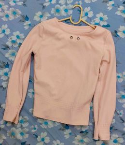 ✨ BRAND-NEW CONDITION — PINK TOP FOR SALE! 😭✨