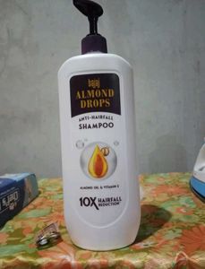 Bajaj Almond Drops Shampoo