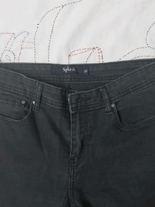 Black Skinny Jeans
