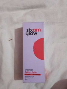 Sixam Glow Win- WIN SERUM