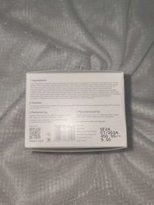 Salicylic &amp; Green Tea Face Moisturizer