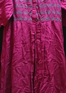 A Slit Design Kurti New