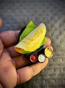 Dosa Fridge Magnet
