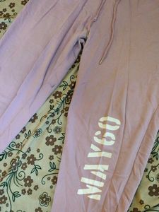 Casual Lavender May60 Joggers