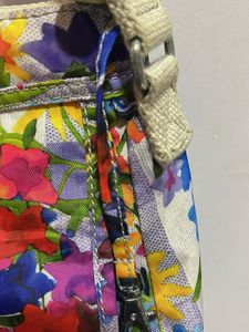Kipling Floral Bag