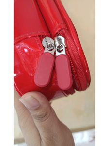 Miniso Limited Edition Cocacola Double Layer Bag