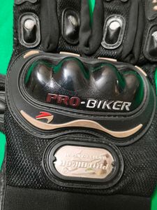 Pro-Biker Gloves
