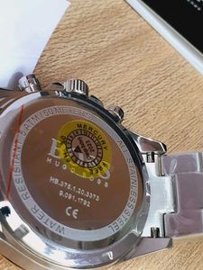 Original Hugo Boss Watch For Sale
