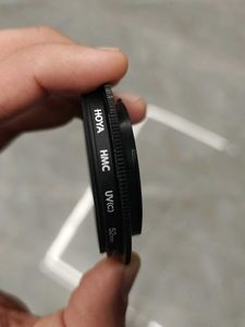 52mm Uv Lens Hoya And Digitek (2 Pieces)