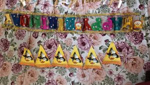 Birthday Banners