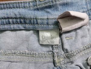 Summer Shorts Mid Waist
