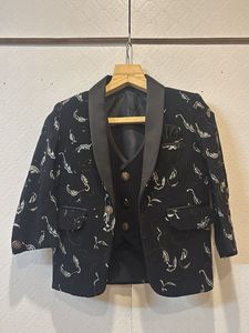 Boys' Formal Suit Set
