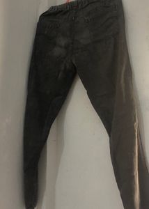 Jeans&amp;jeggin Charcoal Color