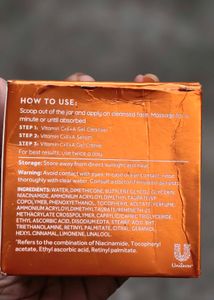 Pond's Bright Beauty Gel Creme