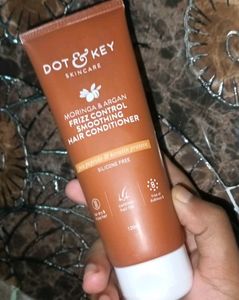 Dot & Key Frizz Control Conditioner