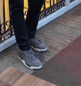 Stylish Sneakers Nike Air Jordan 4