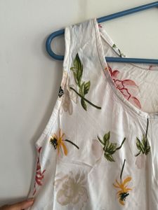 Floral Summer Dress