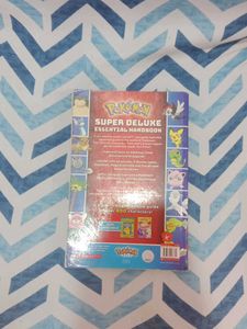 Pokemon Super Deluxe Essential Handbook