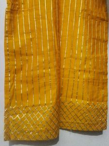 Elegant Yellow Kurta 💛