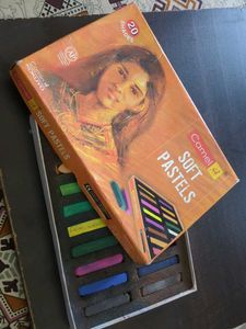 Soft Pastels Colour