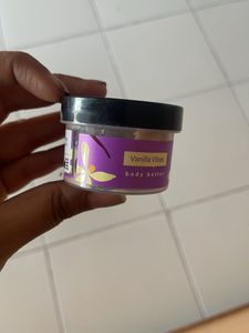 Plum Body Butter