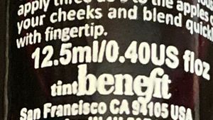 Benefit Benetint Lip &amp; Cheek Tint