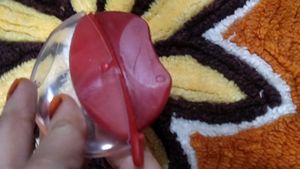 Apple Lipstick