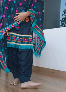 Embroidered Salwar Kameez