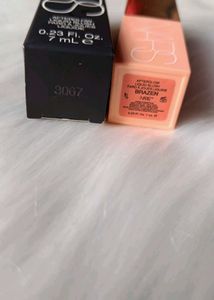 NARS Afterglow Liquid Blush - Brazen