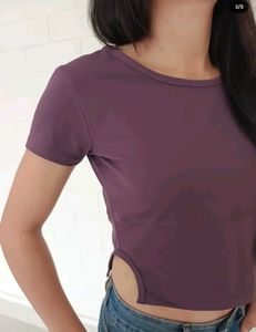 Stylish Crop Top