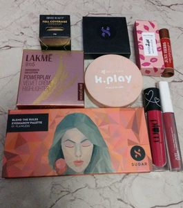 Makeup Combo