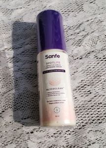 (Sealed) Sanfe Sensitive Areas Lightening Serum