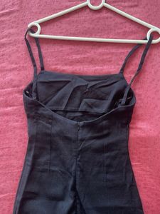 Zara Black Mini Dress