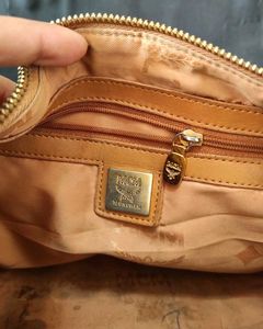 McM Mini Speedy Bag