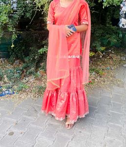Sharara Set
