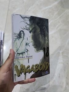 Vagabond 12 To 21 Vol Set