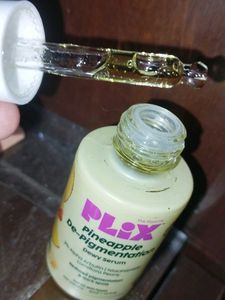 PLIX Pineapple De-Pigmentation Serum