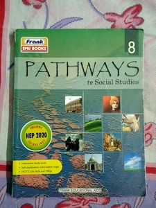 Pathways To Social Studies Class 8