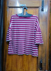 Roadster brand oversized tshirt