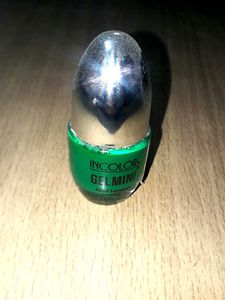 Incolor Gel Mini Nail Polish